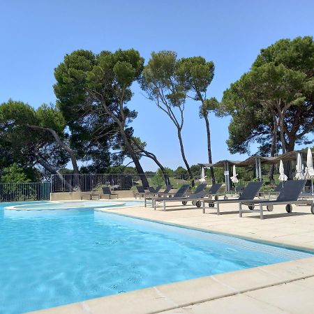 Appartement Cosy Pour Un Sejour Bien-Etre Climatise Saumane-de-Vaucluse Экстерьер фото