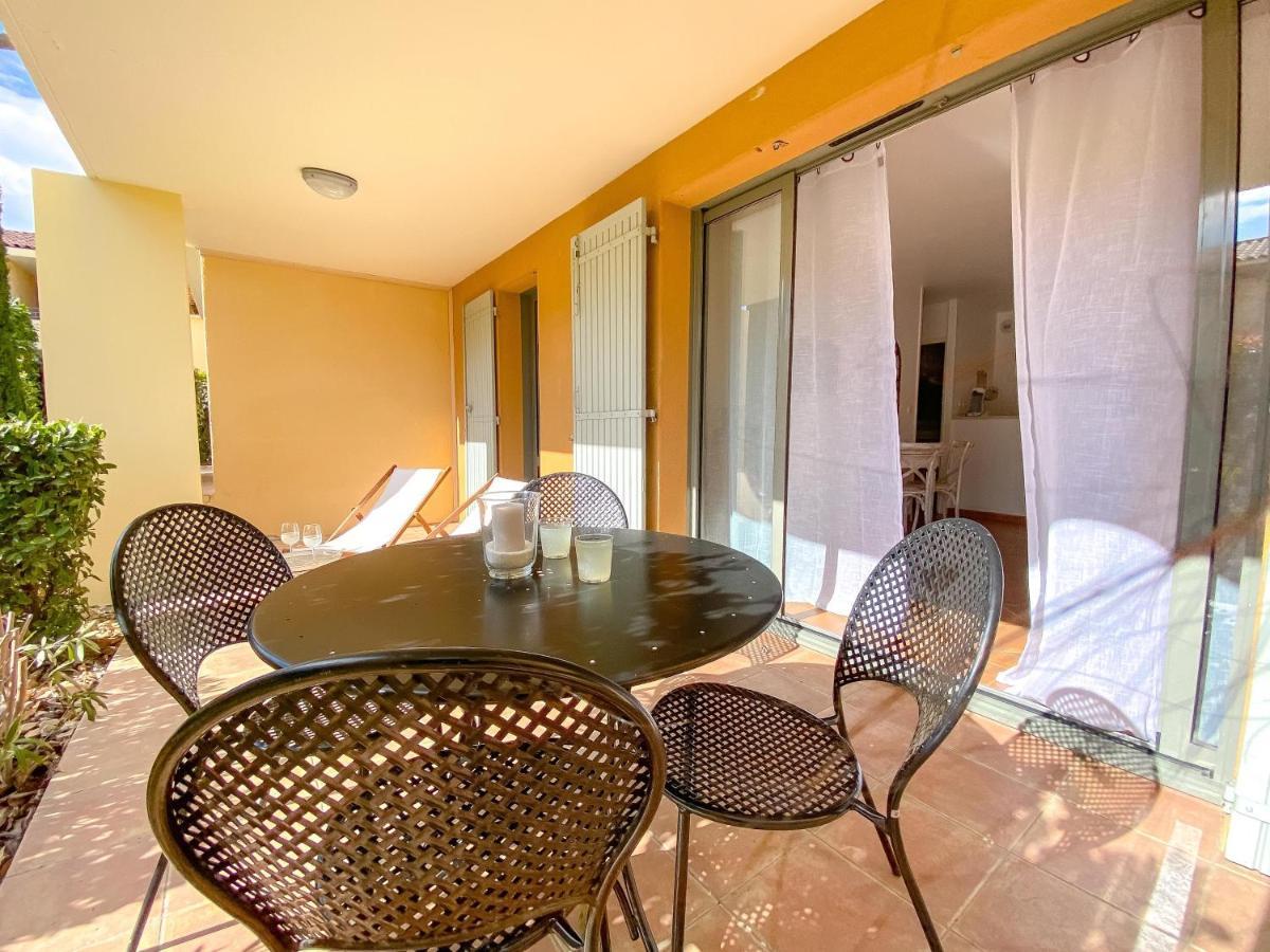 Appartement Cosy Pour Un Sejour Bien-Etre Climatise Saumane-de-Vaucluse Экстерьер фото