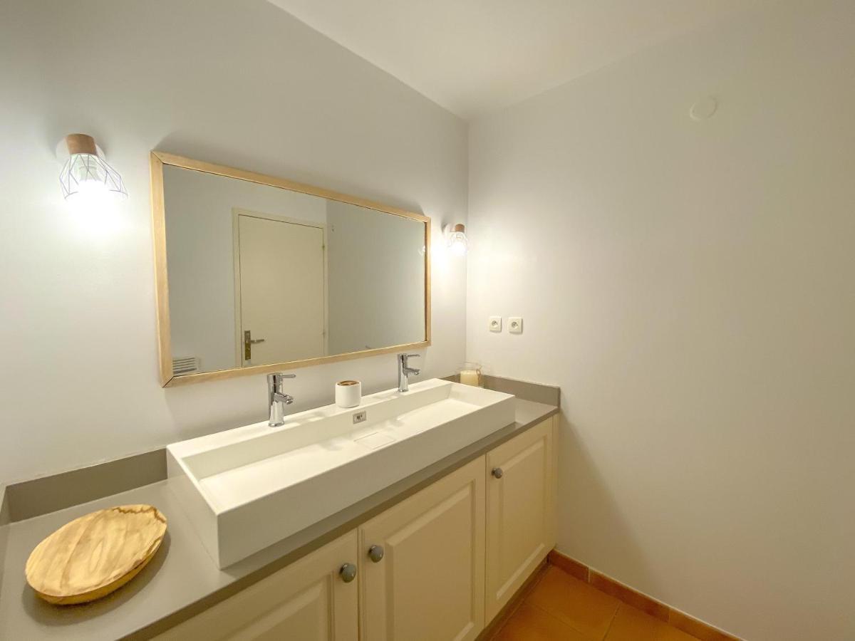 Appartement Cosy Pour Un Sejour Bien-Etre Climatise Saumane-de-Vaucluse Экстерьер фото