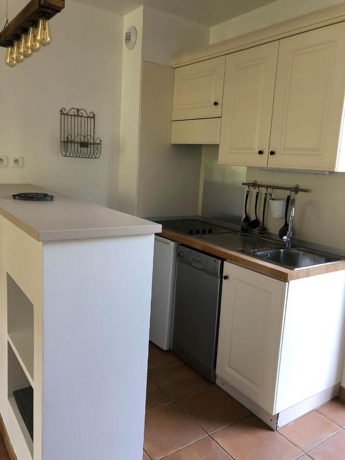 Appartement Cosy Pour Un Sejour Bien-Etre Climatise Saumane-de-Vaucluse Экстерьер фото