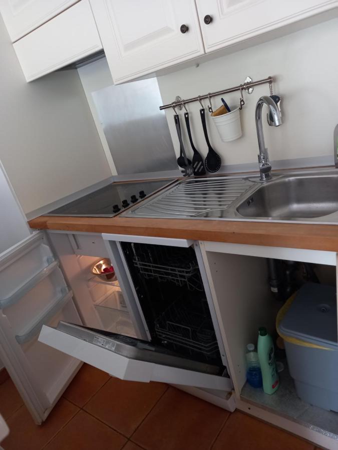 Appartement Cosy Pour Un Sejour Bien-Etre Climatise Saumane-de-Vaucluse Экстерьер фото