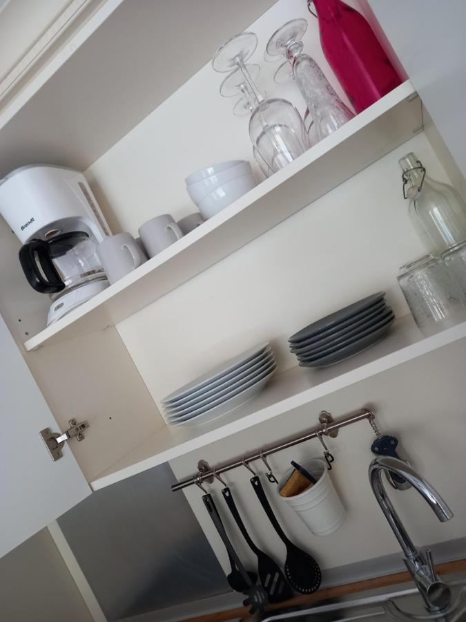 Appartement Cosy Pour Un Sejour Bien-Etre Climatise Saumane-de-Vaucluse Экстерьер фото