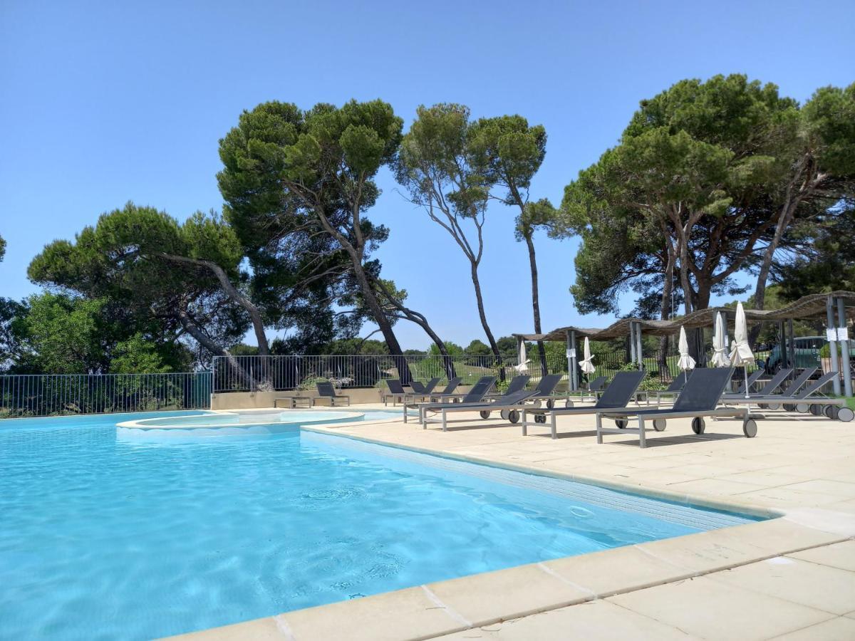 Appartement Cosy Pour Un Sejour Bien-Etre Climatise Saumane-de-Vaucluse Экстерьер фото